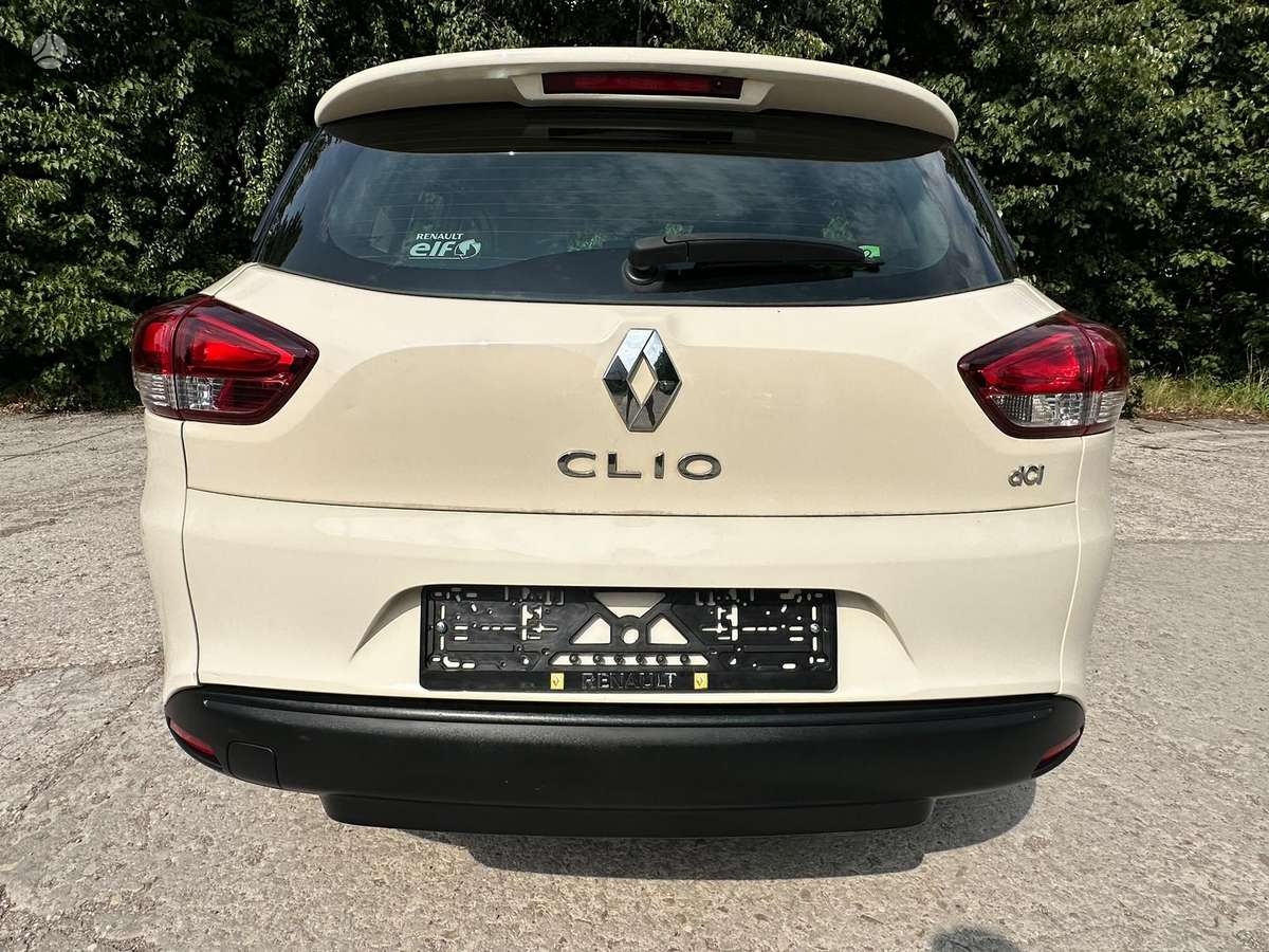 Renault Clio, 1.5 l., Универсал