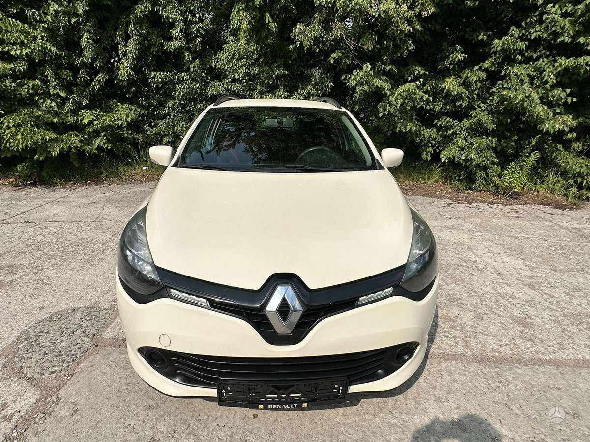 Renault Clio, 1.5 l., Универсал