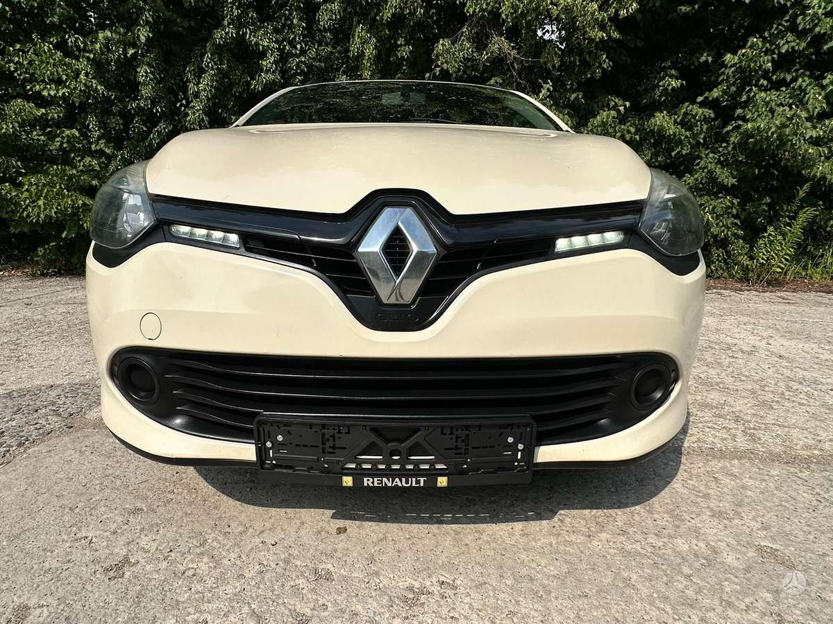 Renault Clio, 1.5 l., Универсал