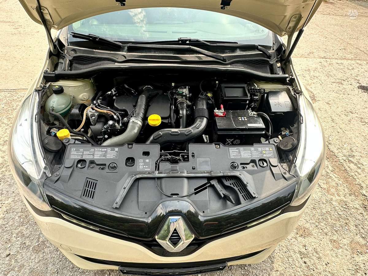 Renault Clio, 1.5 l., Универсал