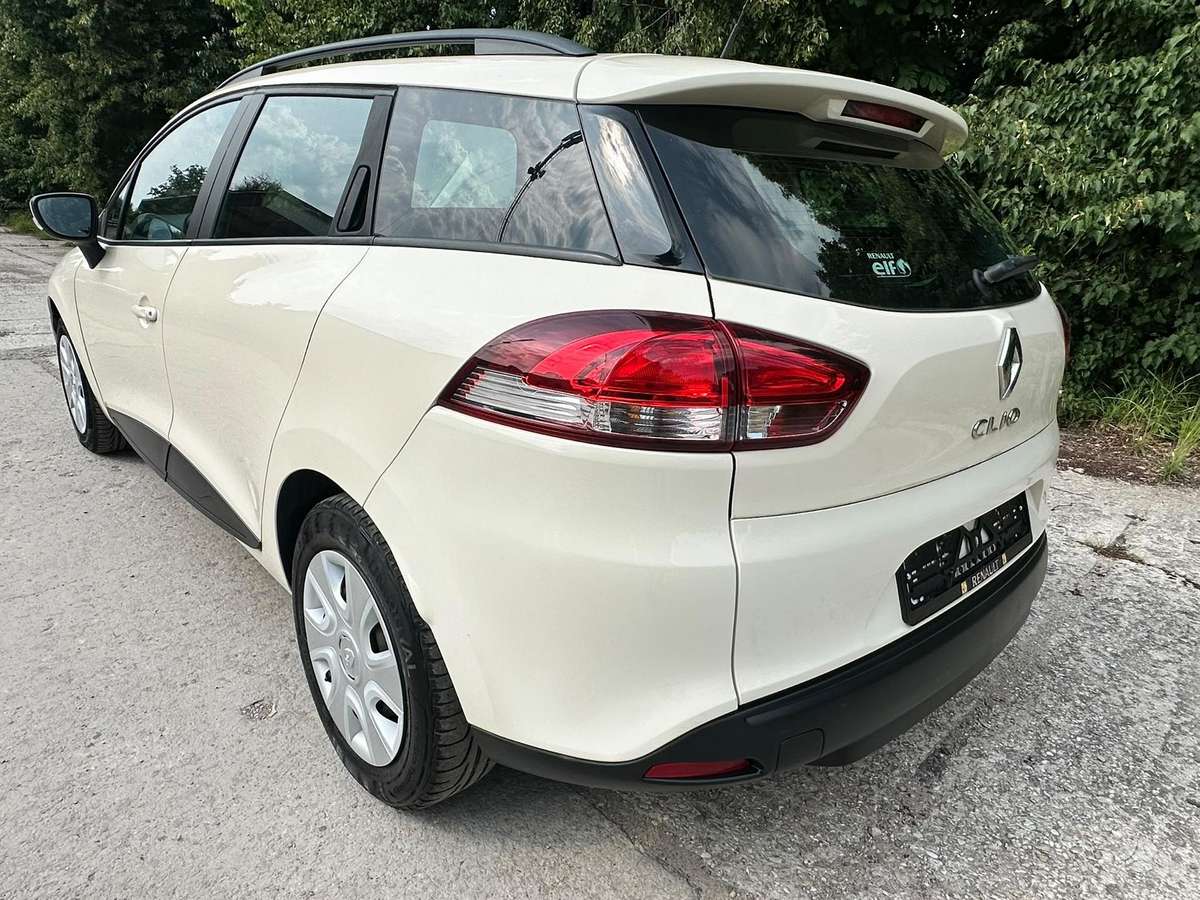 Renault Clio, 1.5 l., Универсал