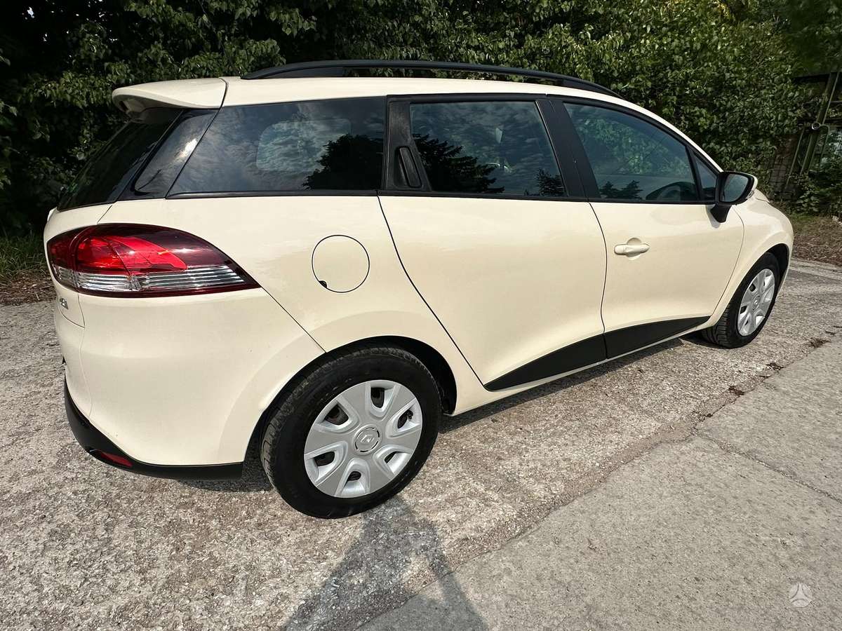 Renault Clio, 1.5 l., Универсал