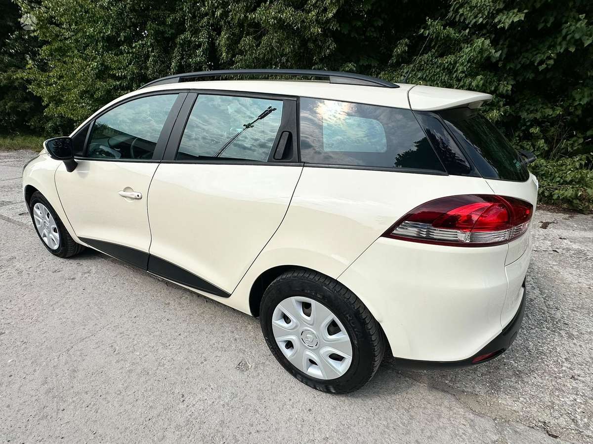 Renault Clio, 1.5 l., Универсал
