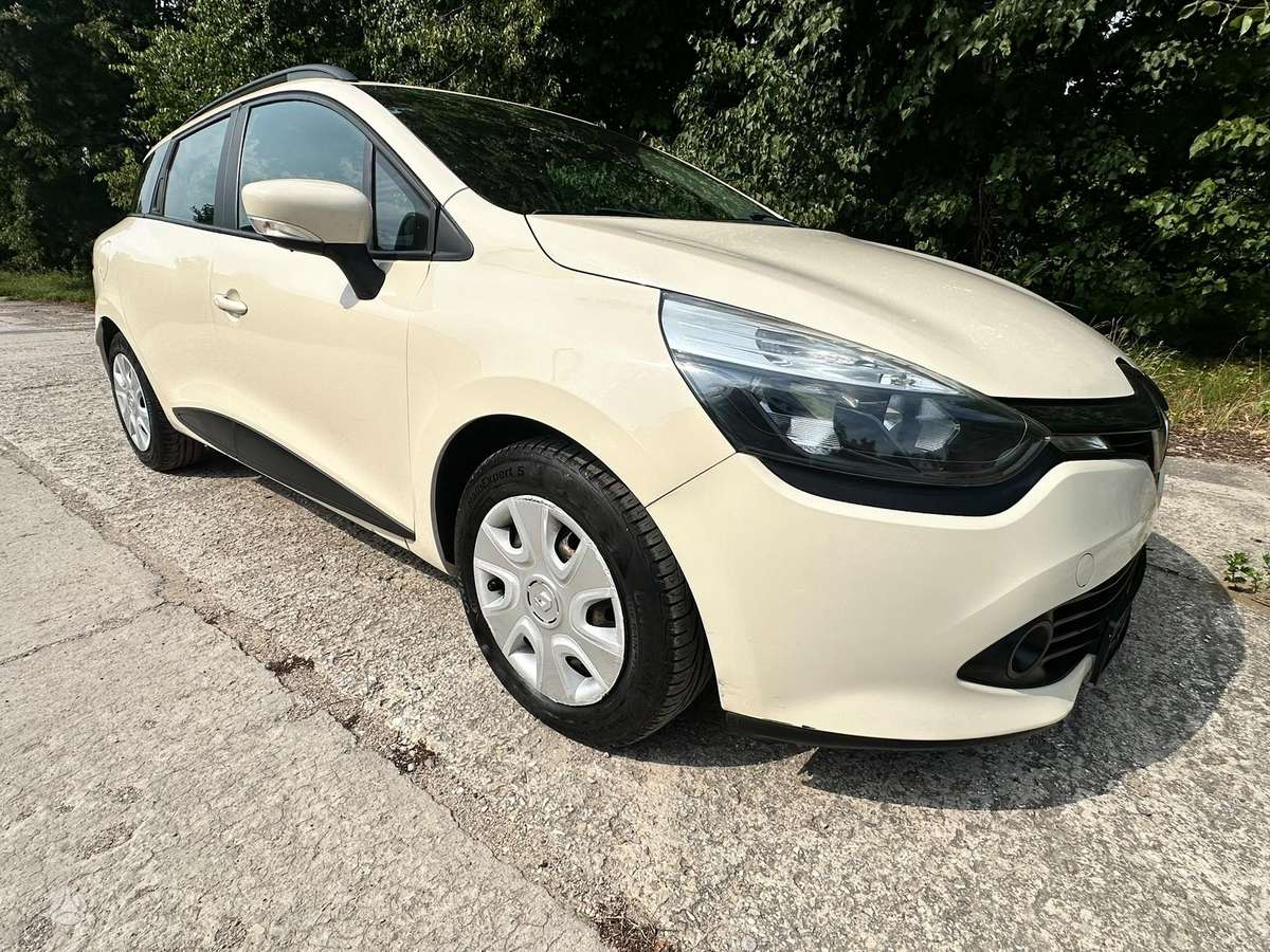 Renault Clio, 1.5 l., Универсал