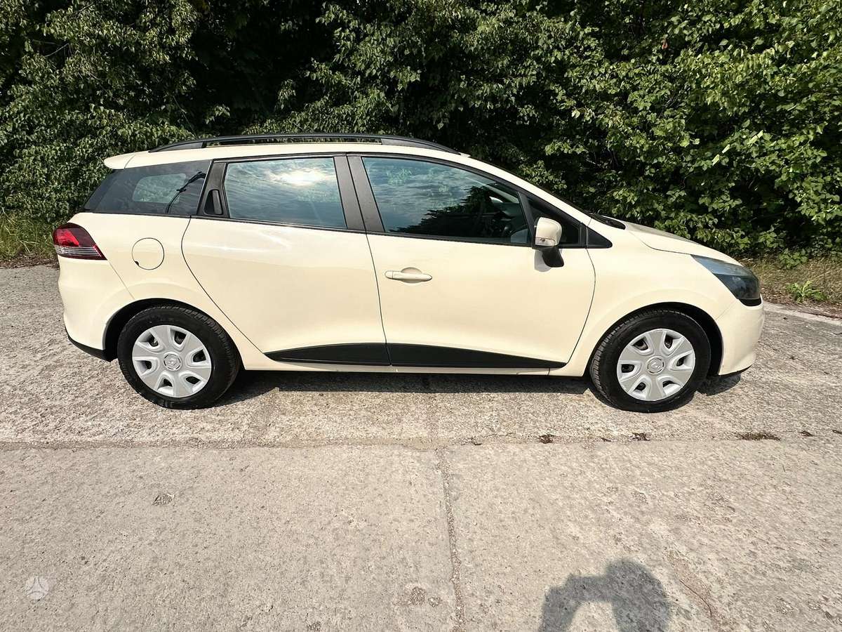 Renault Clio, 1.5 l., Универсал