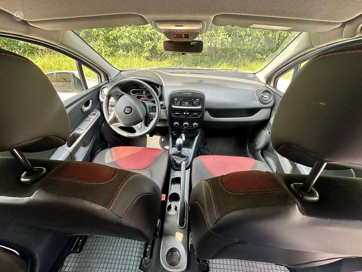 Renault Clio, 1.5 l., Универсал