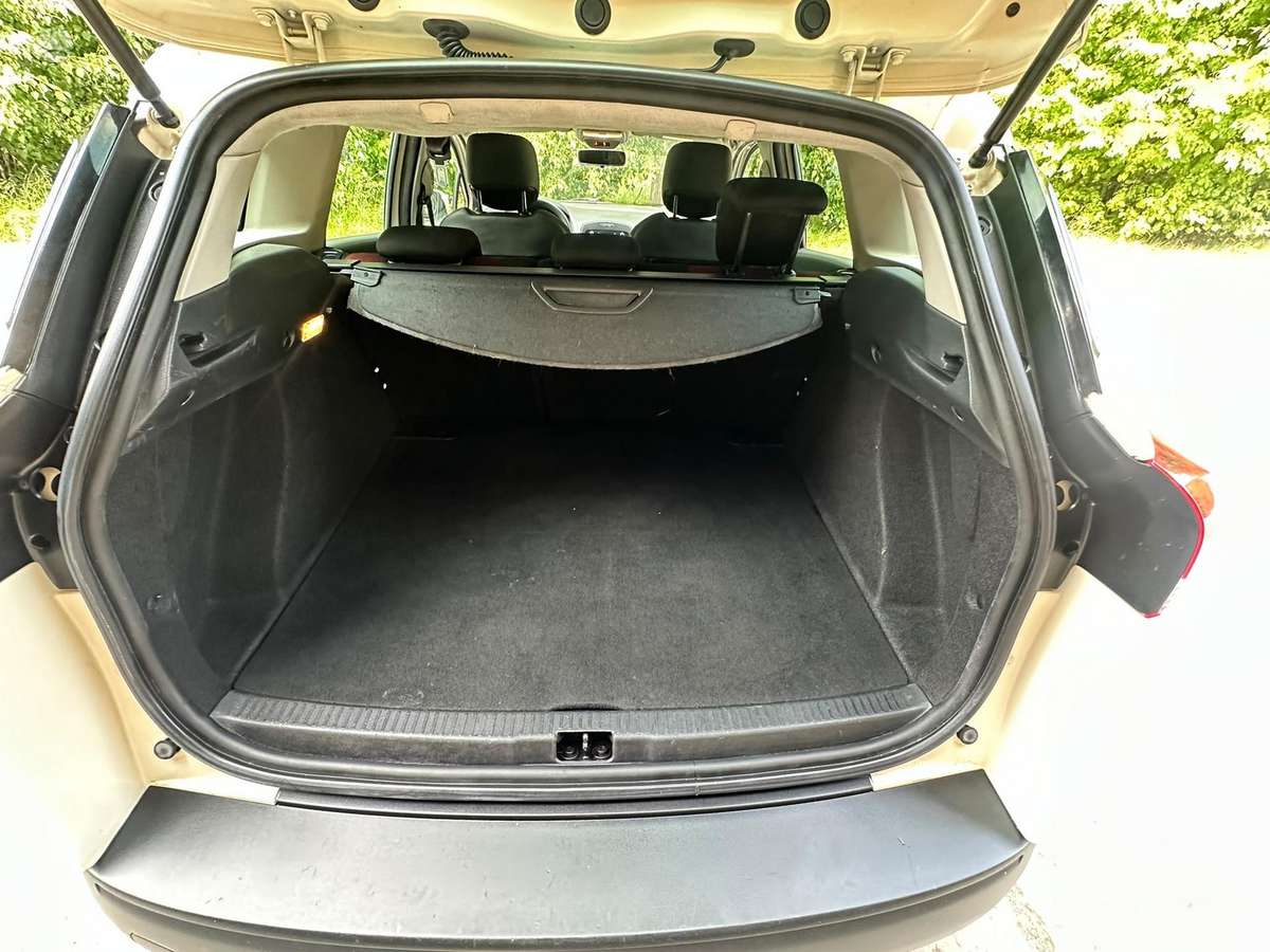 Renault Clio, 1.5 l., Универсал