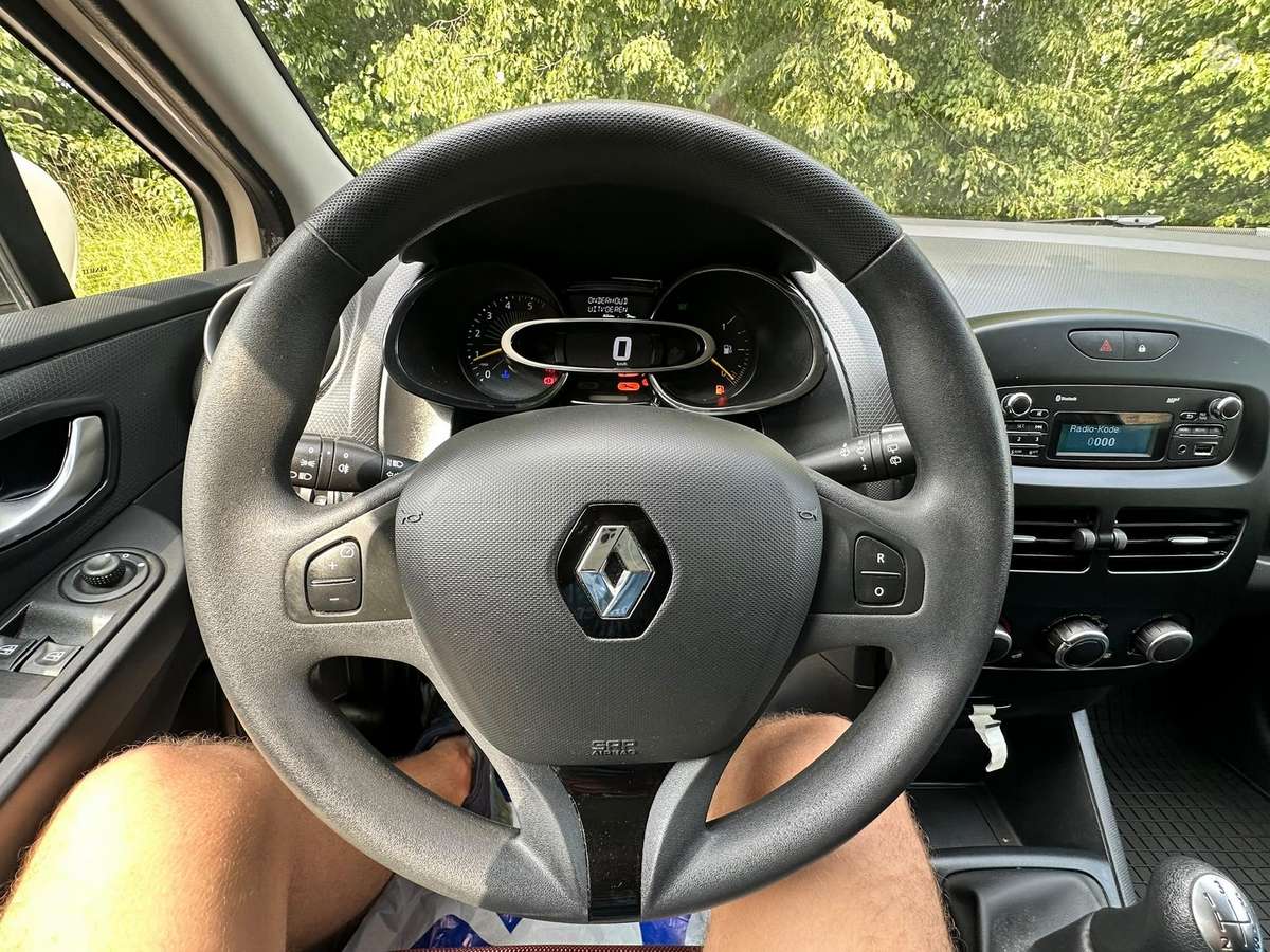 Renault Clio, 1.5 l., Универсал