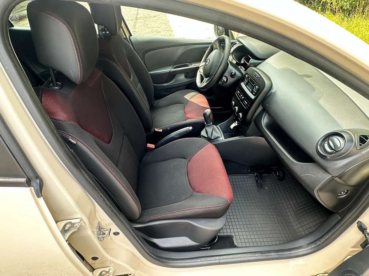 Renault Clio, 1.5 l., Универсал