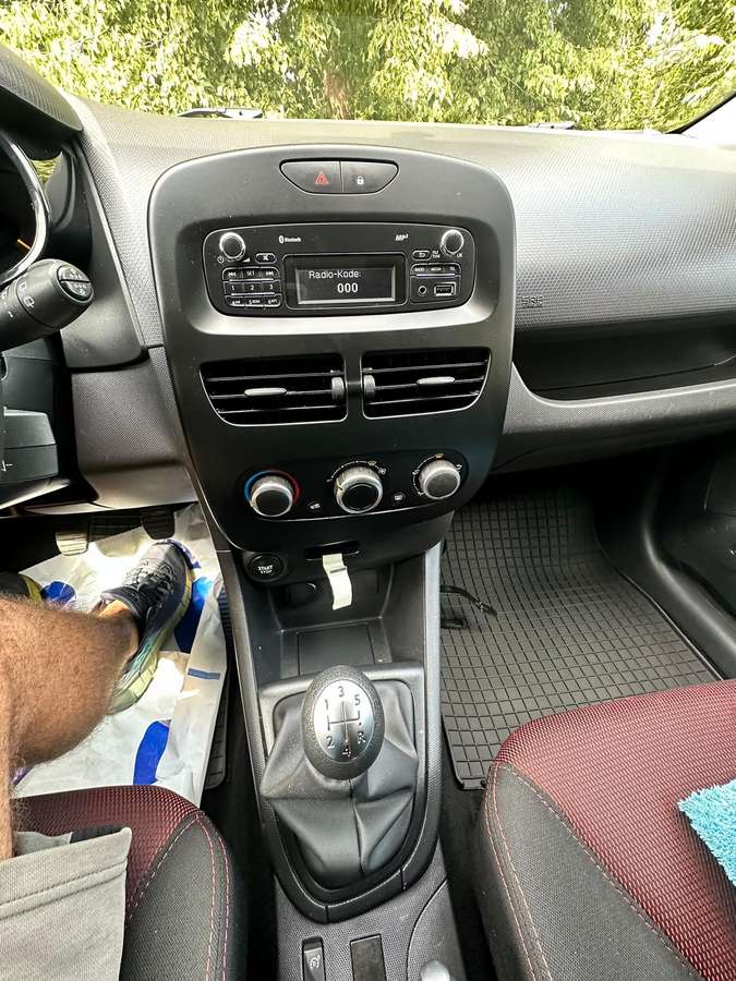 Renault Clio, 1.5 l., Универсал