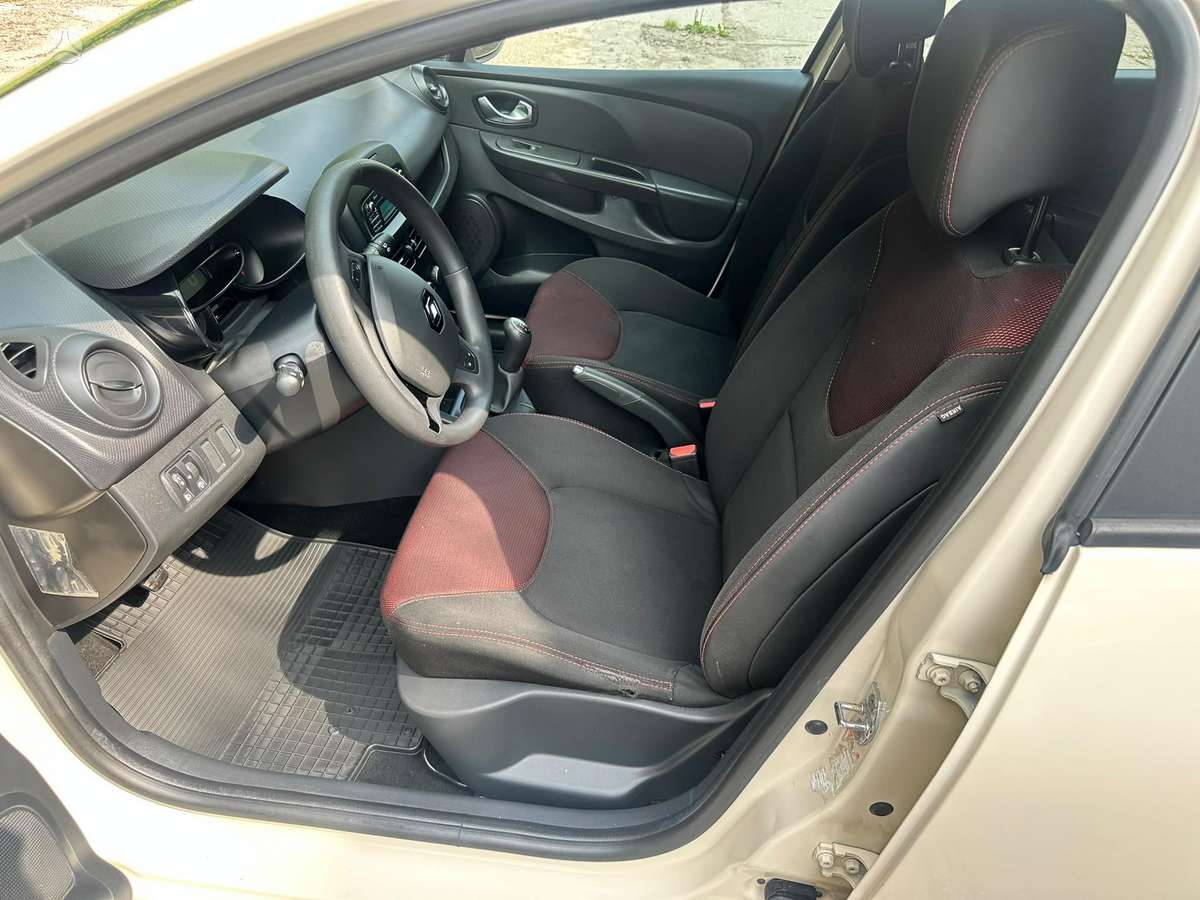 Renault Clio, 1.5 l., Универсал