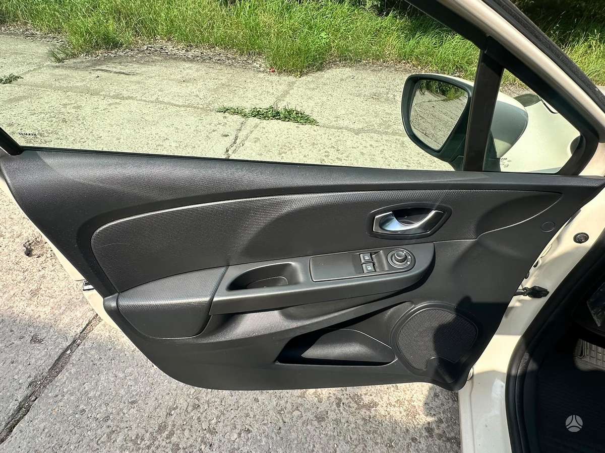 Renault Clio, 1.5 l., Универсал