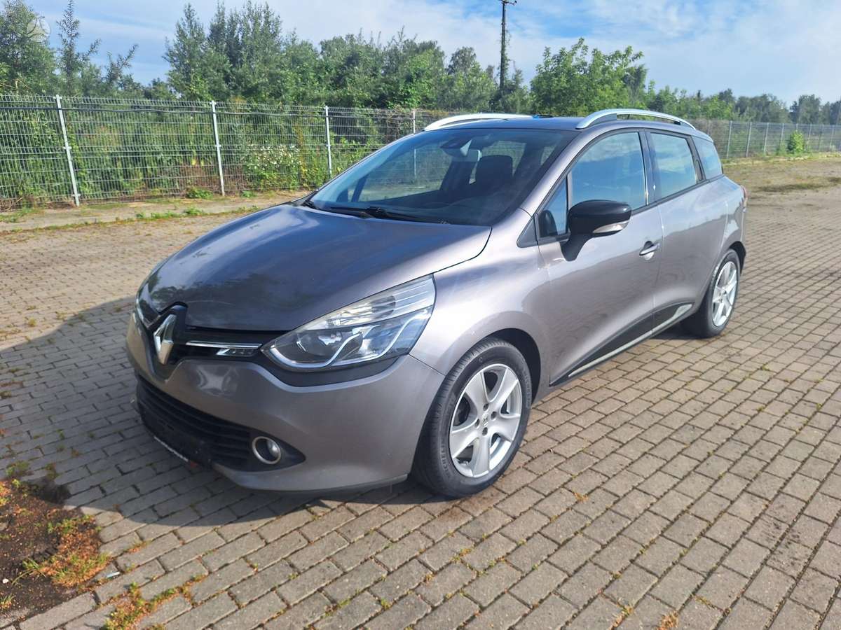 Renault Clio, 1.5 l., wagon
