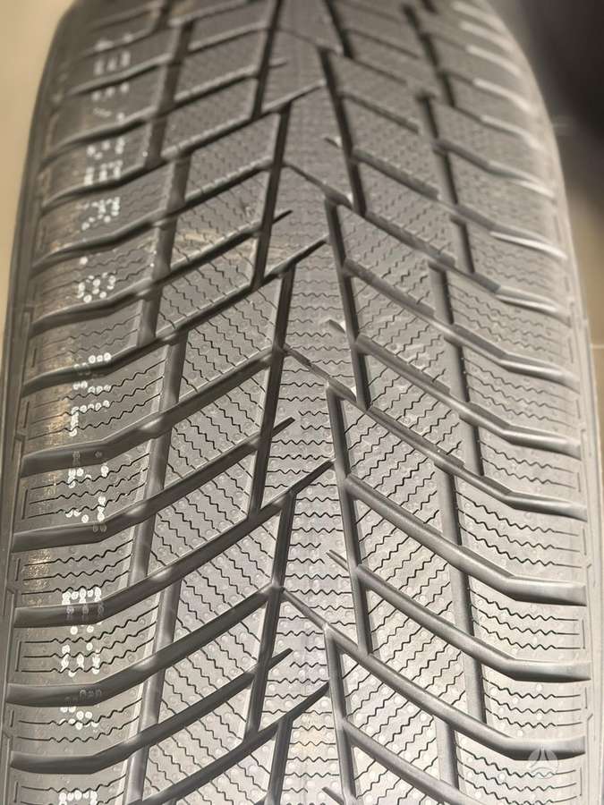 Sailun ALPINE EVO2: EV pritaikyta, winter 235/55 R18