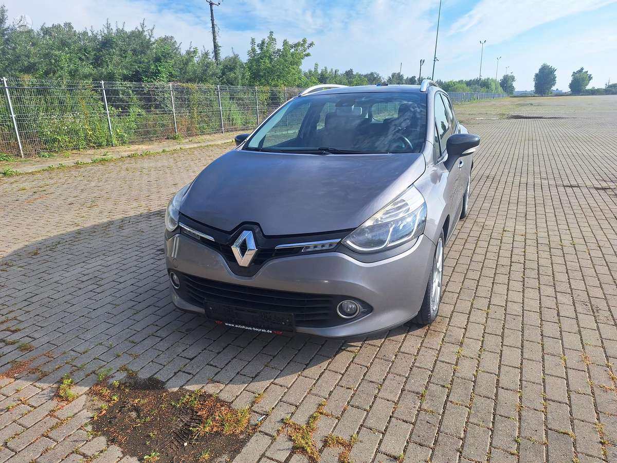 Renault Clio, 1.5 l., wagon