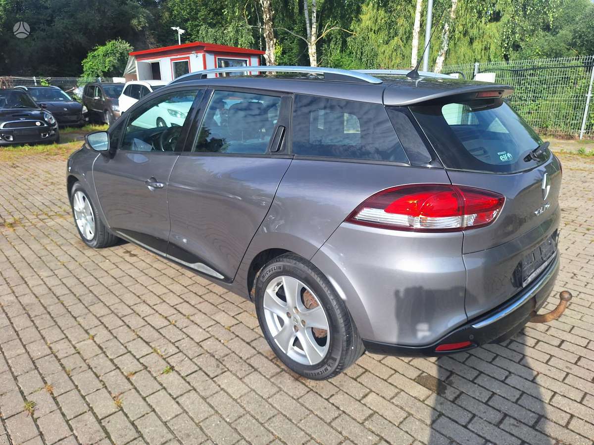Renault Clio, 1.5 l., wagon
