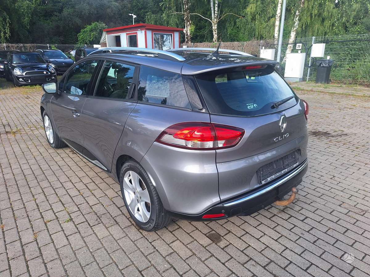 Renault Clio, 1.5 l., wagon