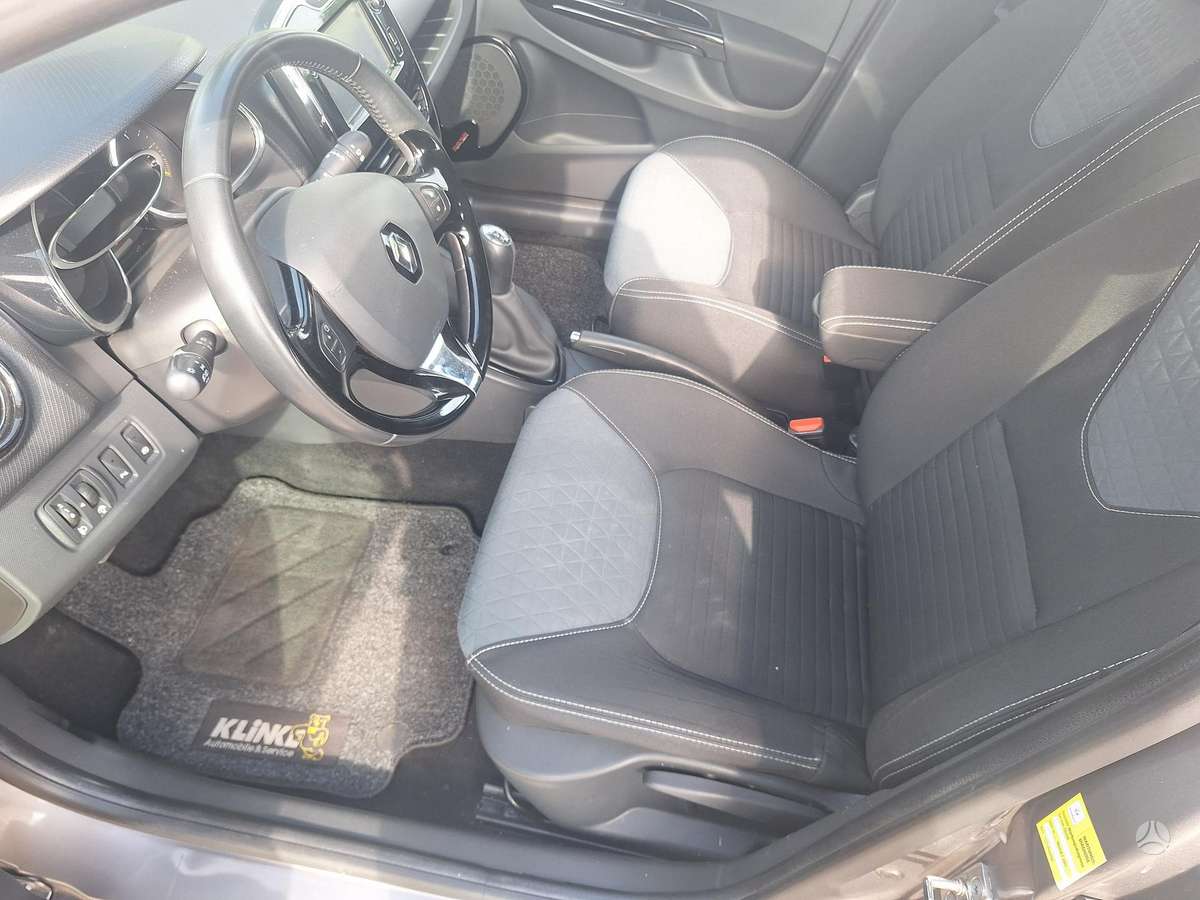 Renault Clio, 1.5 l., wagon