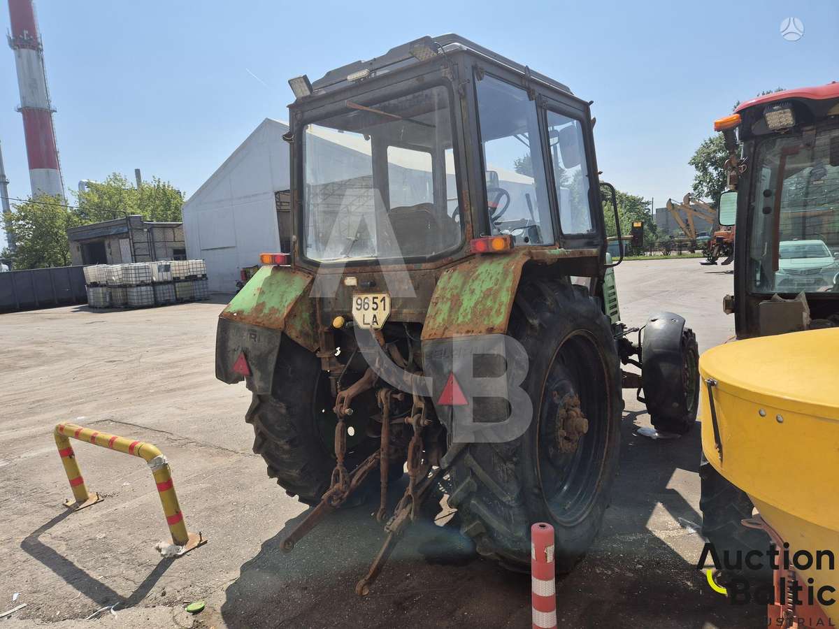 MTZ Belarus-820, tractors