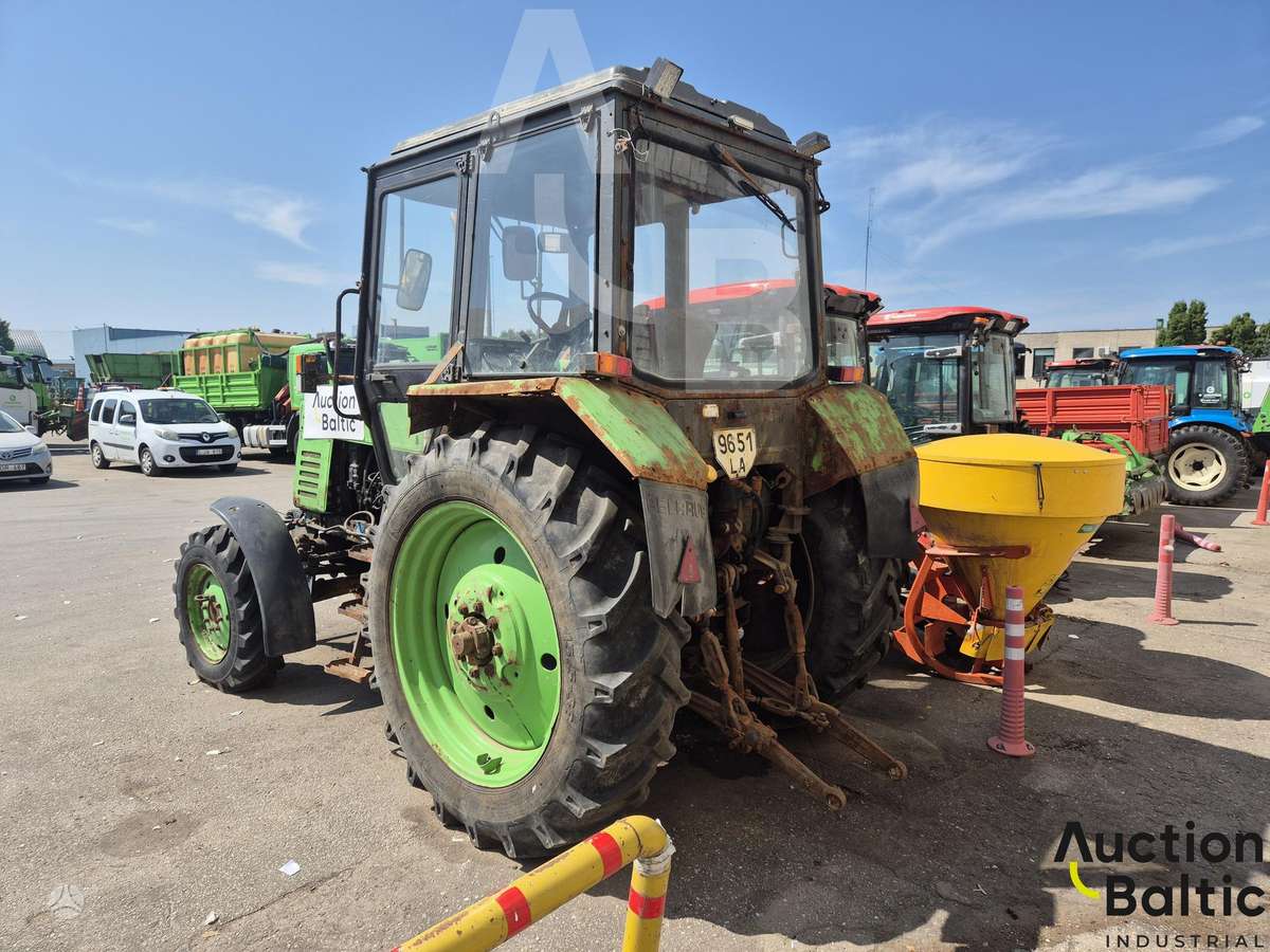 MTZ Belarus-820, tractors