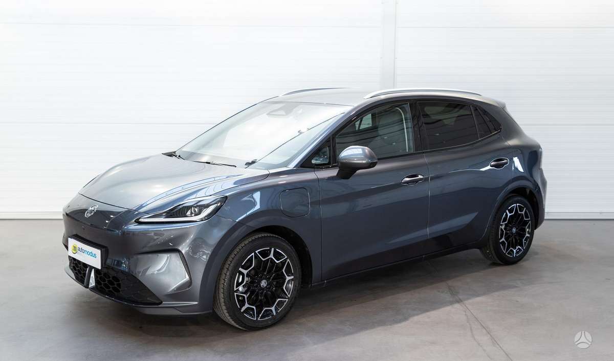 MG MG4 EV, 54 kWh, hatchback