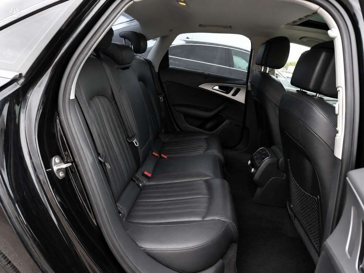 Audi A6, 3.0 l., Седан