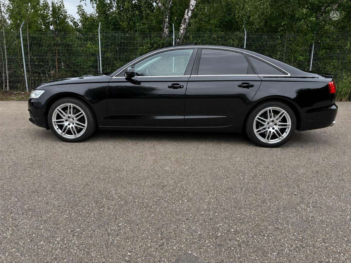 Audi A6, 3.0 l., Седан
