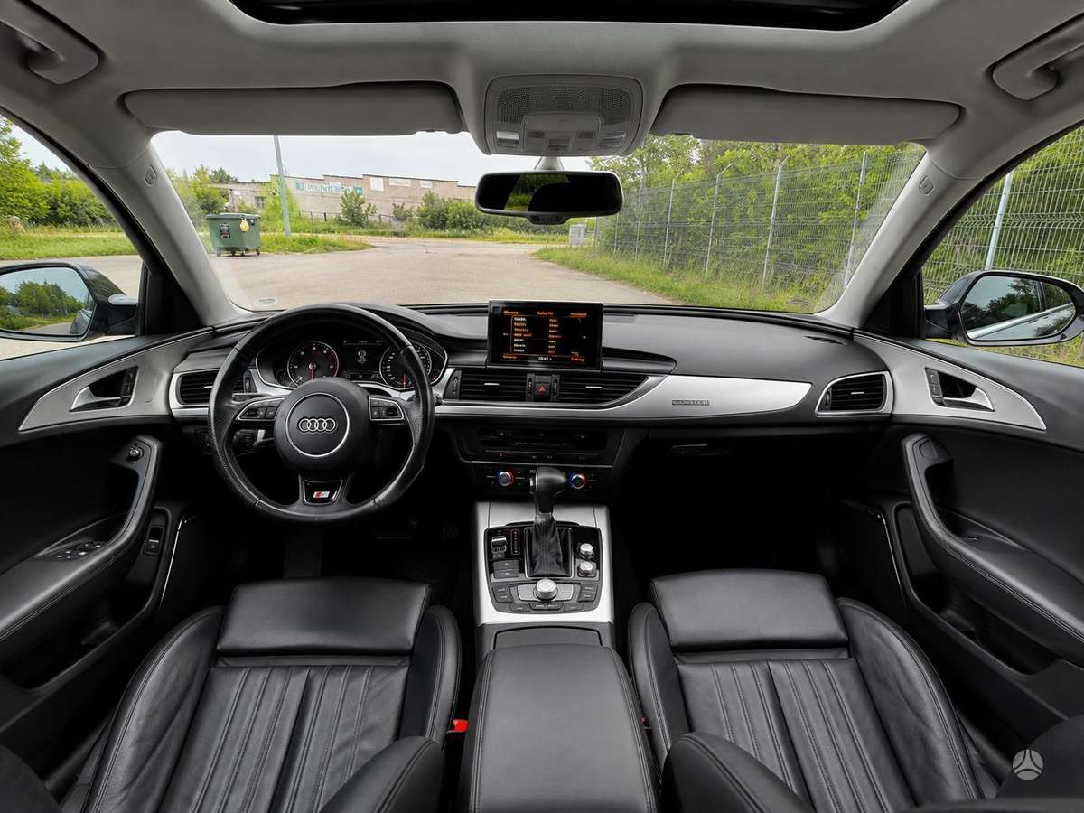 Audi A6, 3.0 l., Седан