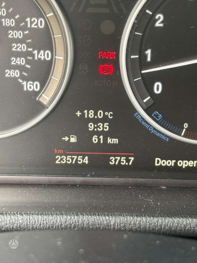 BMW X3, 3.0 l., off-road / crossover