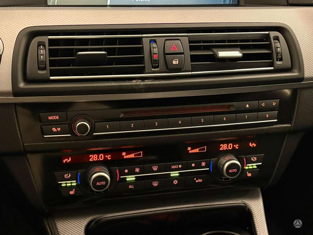 BMW 520, 2.0 l., sedanas
