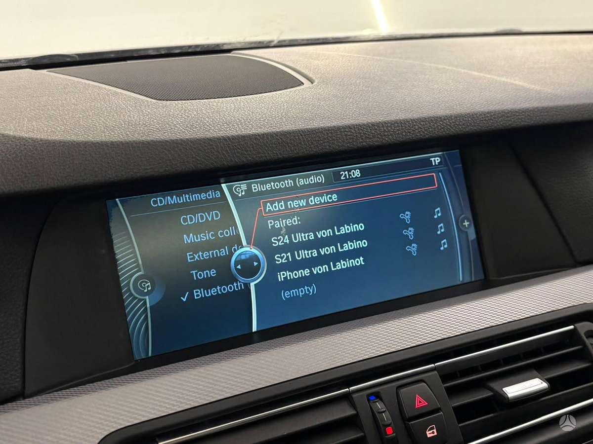 BMW 520, 2.0 l., Седан