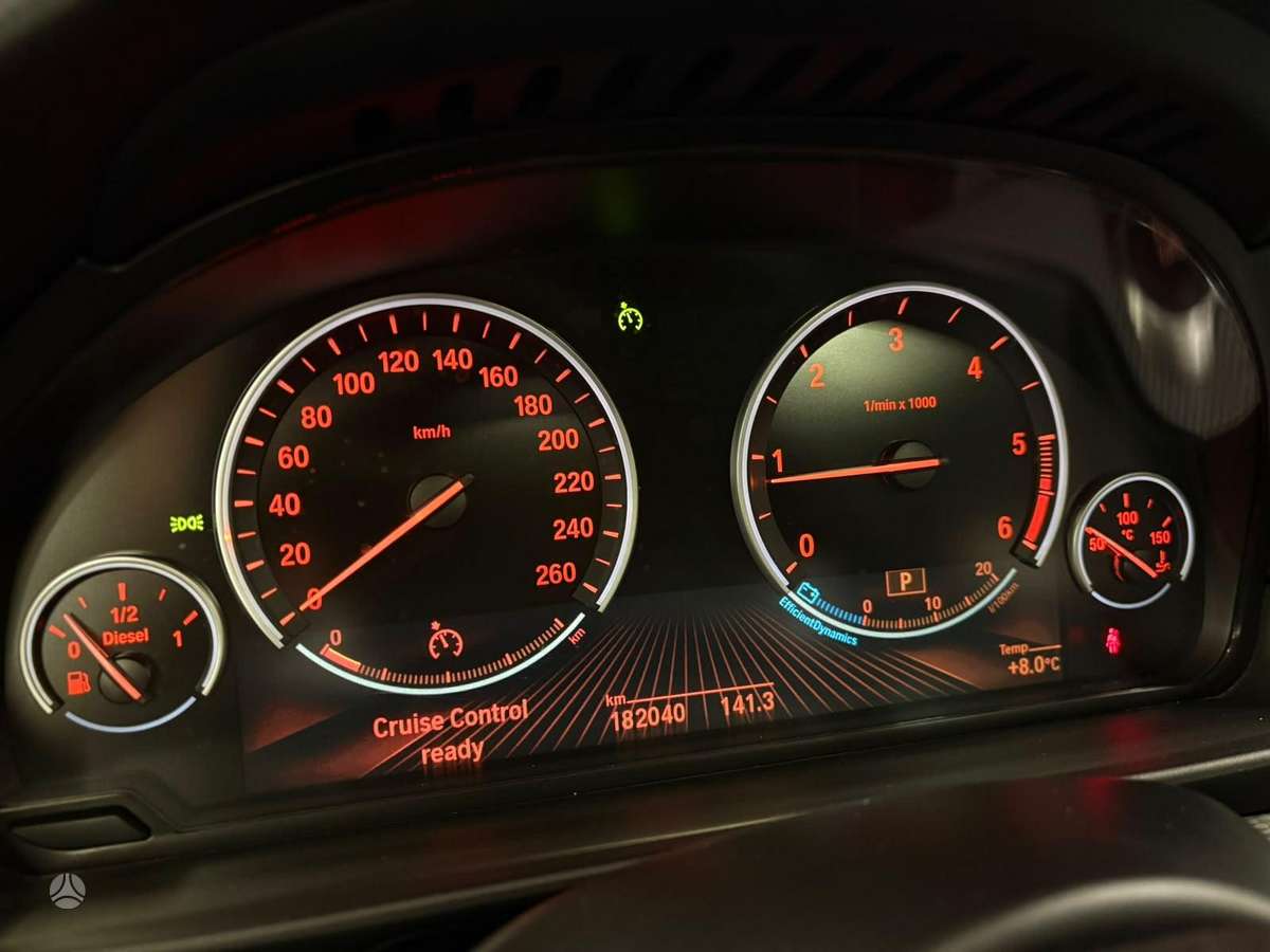 BMW 520, 2.0 l., sedanas