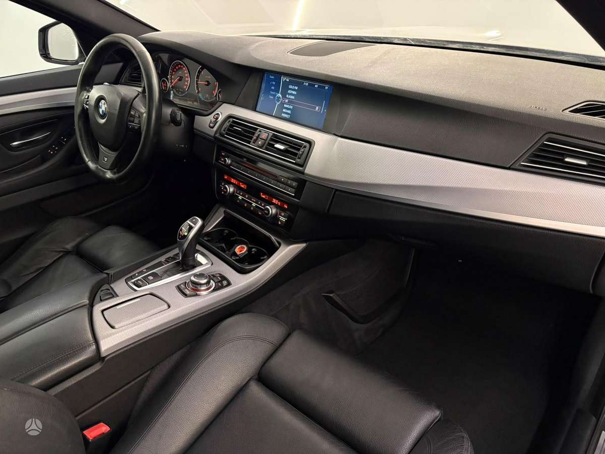 BMW 520, 2.0 l., sedanas