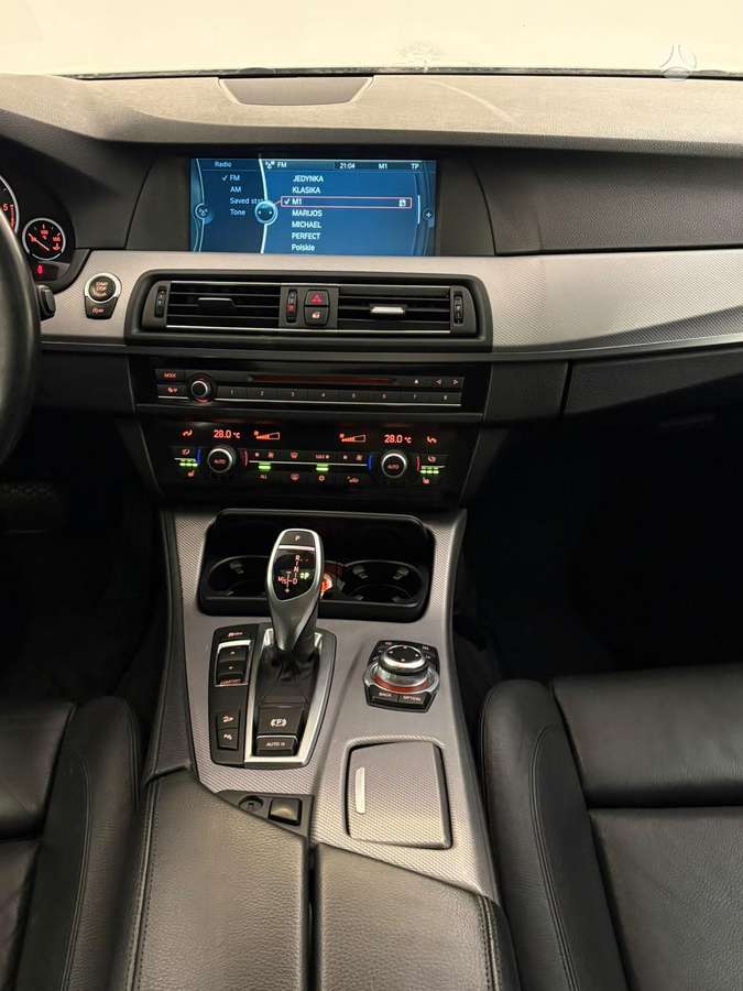 BMW 520, 2.0 l., sedanas