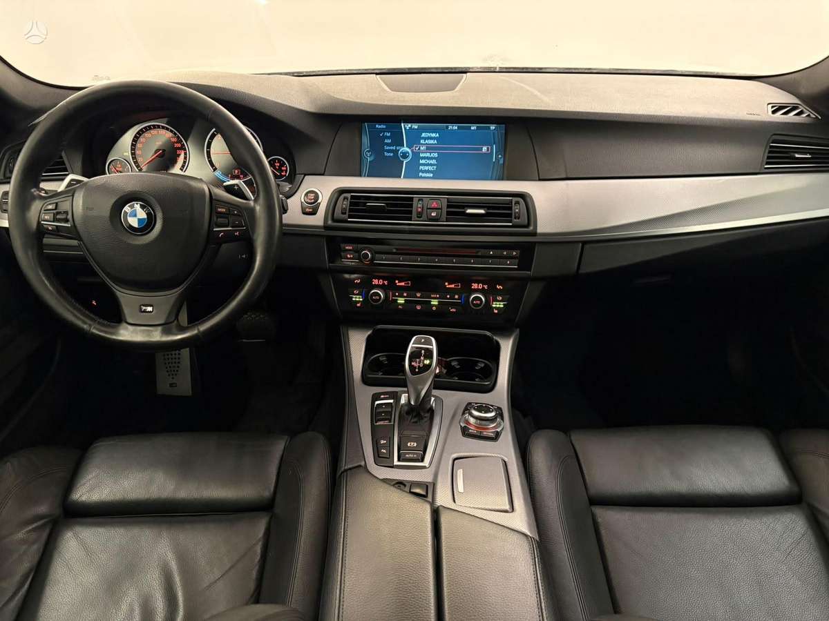 BMW 520, 2.0 l., sedanas