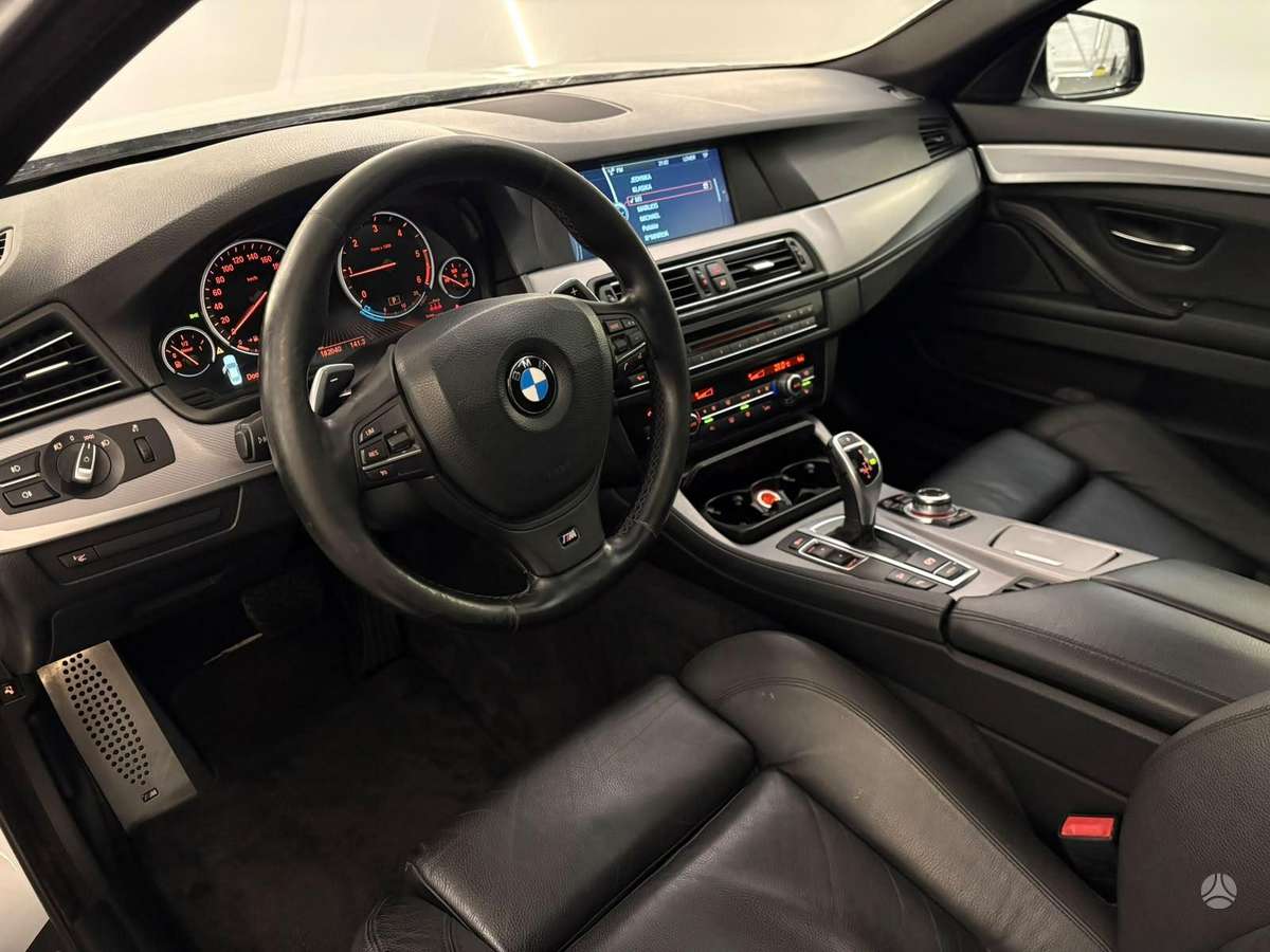 BMW 520, 2.0 l., sedanas
