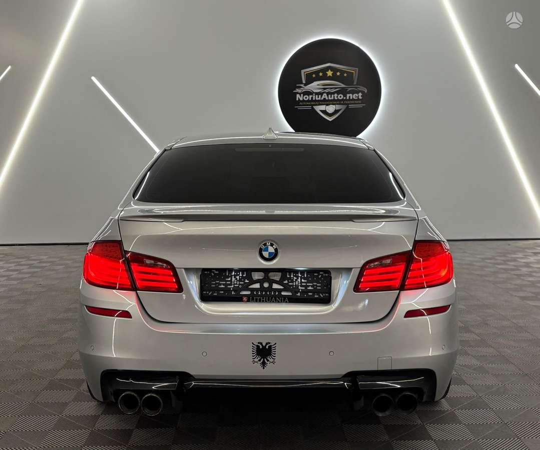 BMW 520, 2.0 l., sedanas