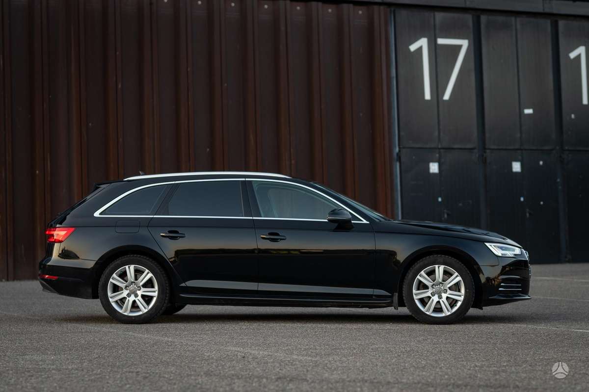 Audi A4, 1.4 l., Универсал