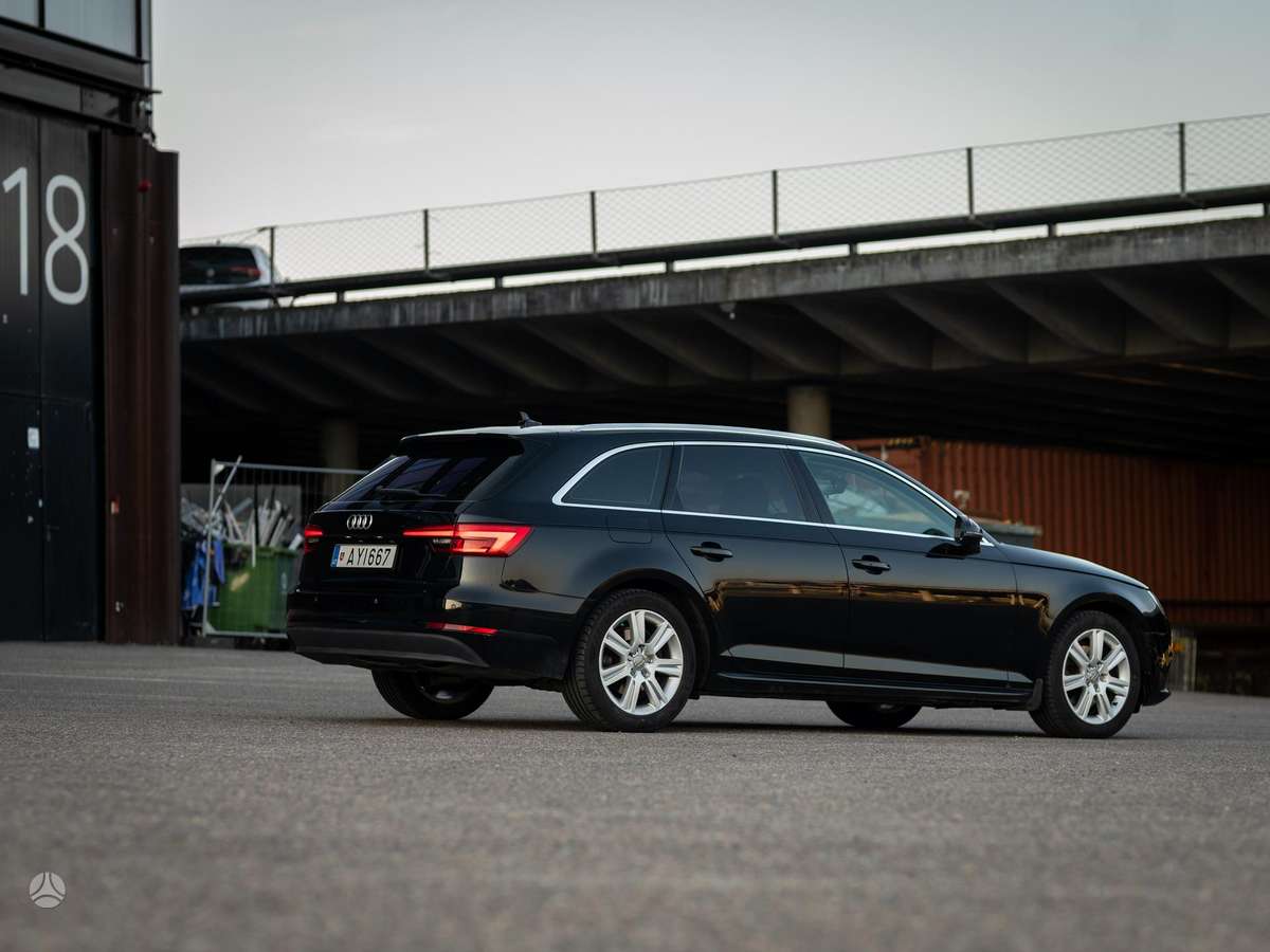 Audi A4, 1.4 l., universalas