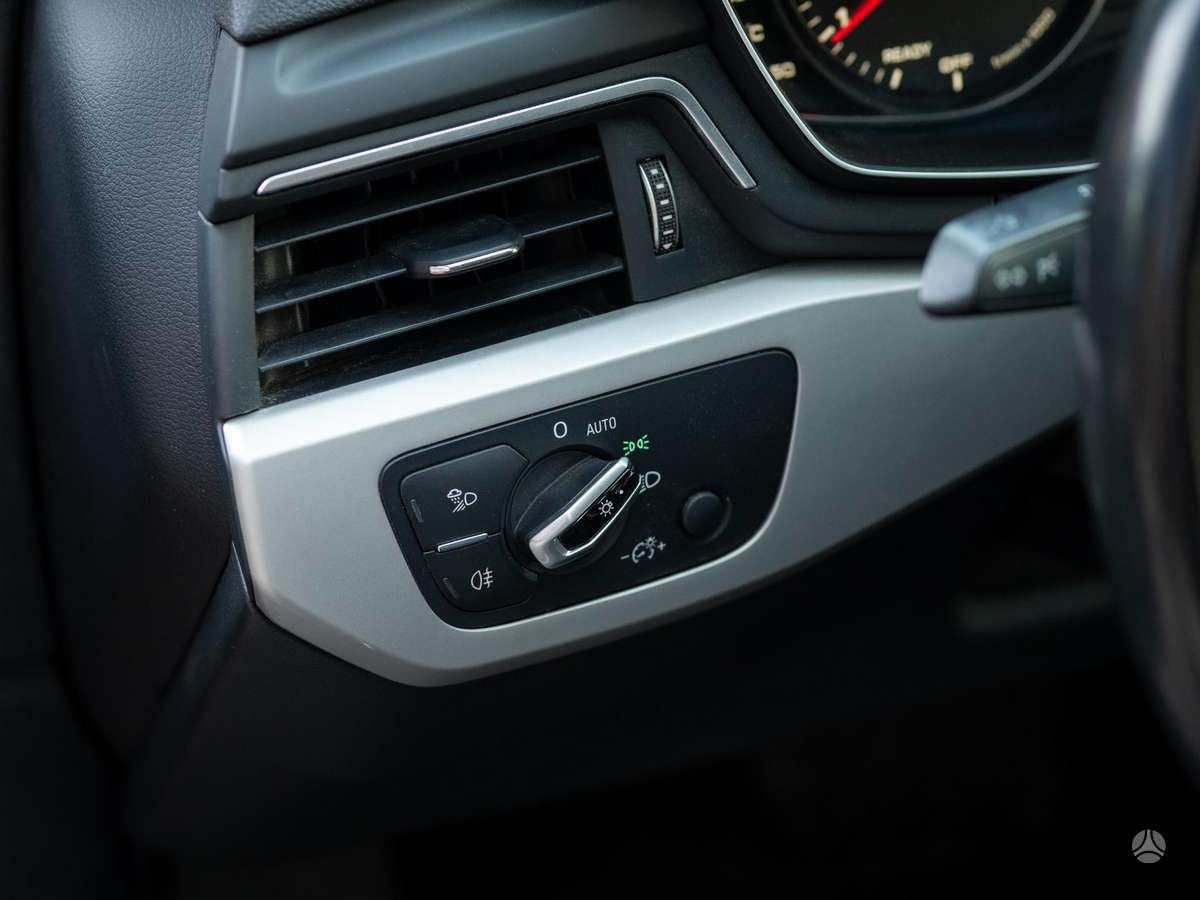 Audi A4, 1.4 l., Универсал