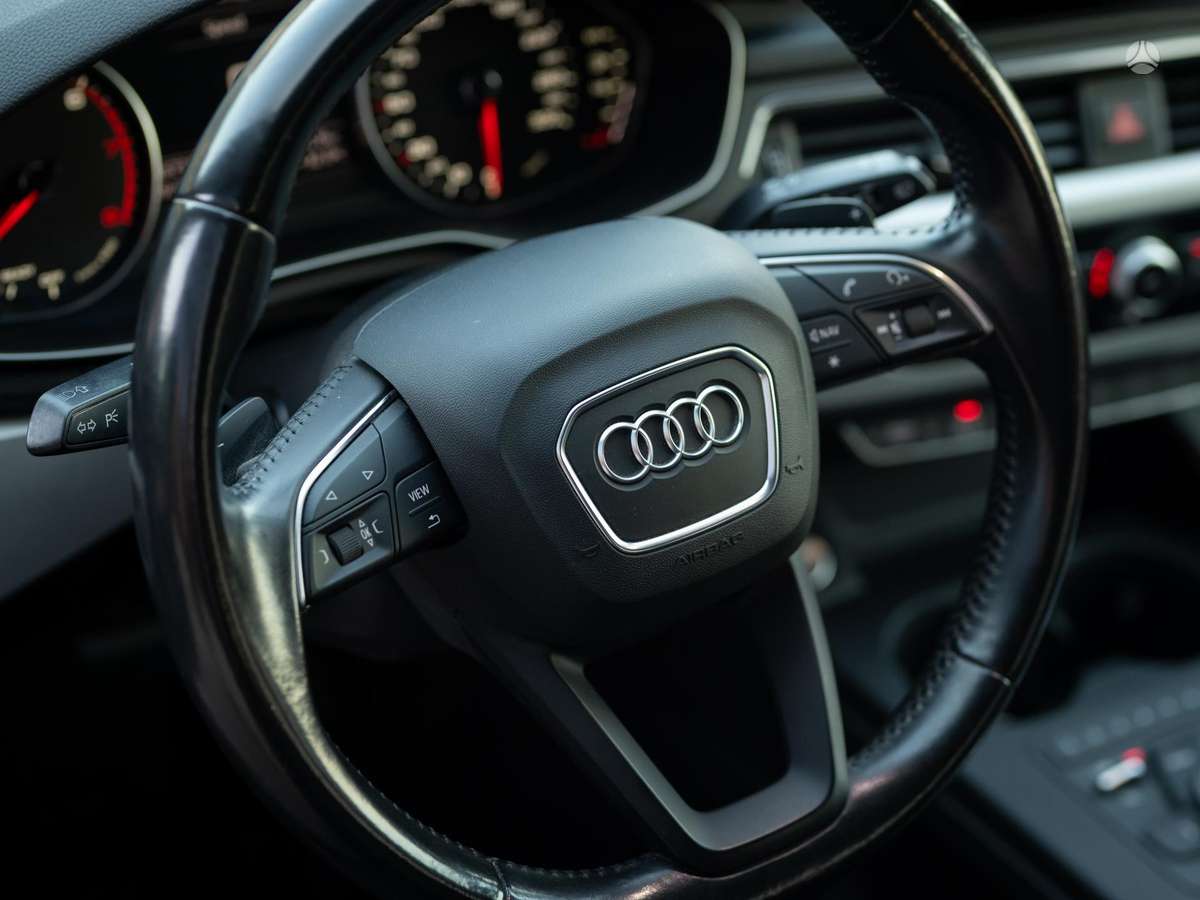 Audi A4, 1.4 l., Универсал