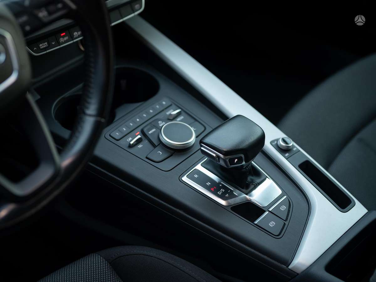 Audi A4, 1.4 l., wagon