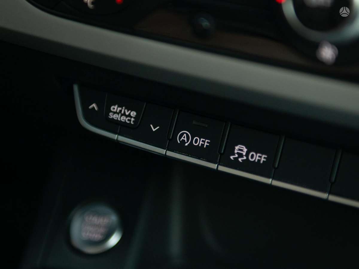 Audi A4, 1.4 l., universalas