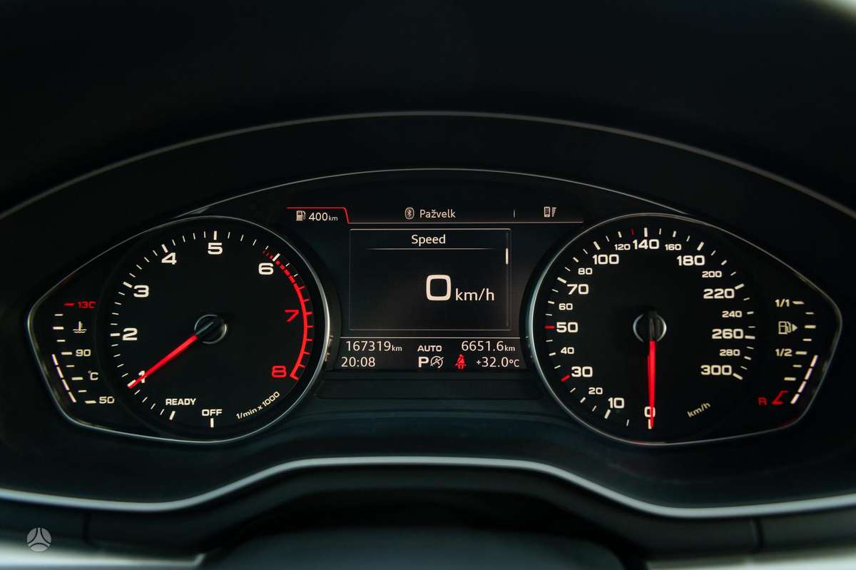 Audi A4, 1.4 l., Универсал
