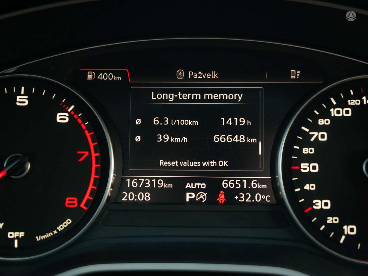 Audi A4, 1.4 l., Универсал