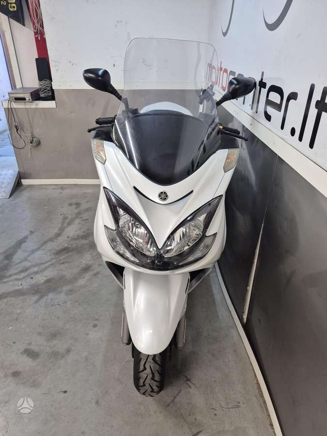 Yamaha Majesty 400cc, scooters / mopeds