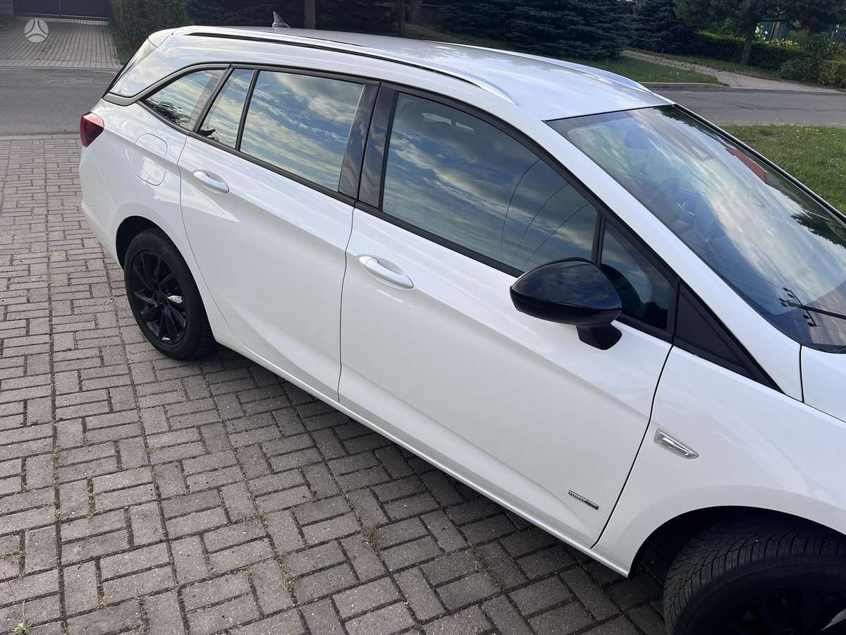 Opel Astra, 1.2 l., wagon