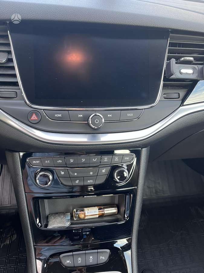 Opel Astra, 1.2 l., Универсал