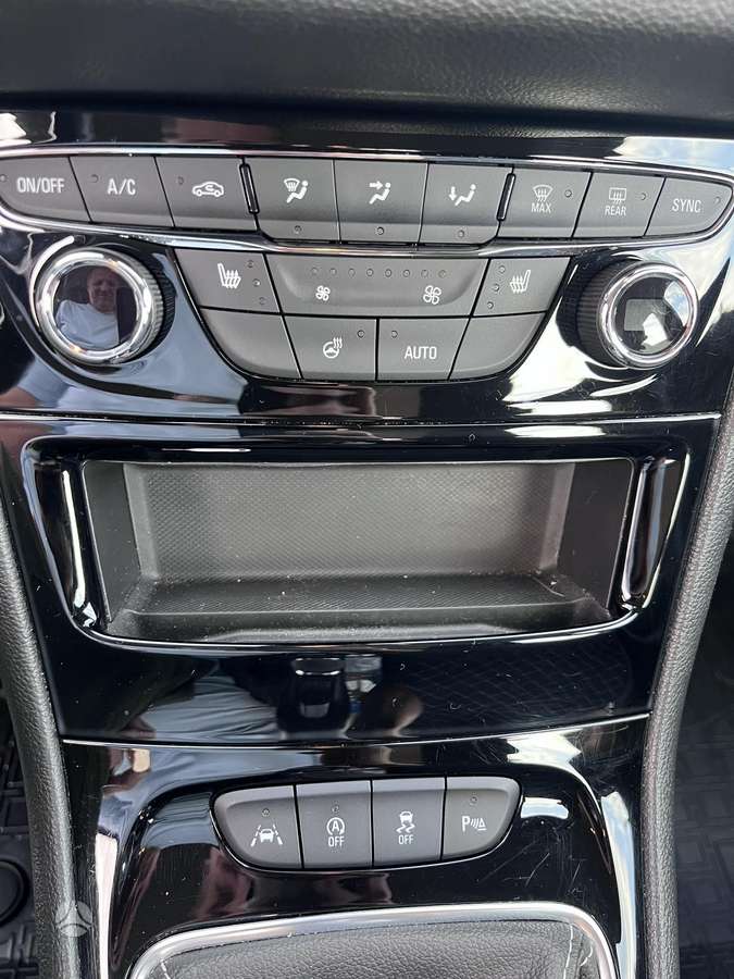 Opel Astra, 1.2 l., Универсал