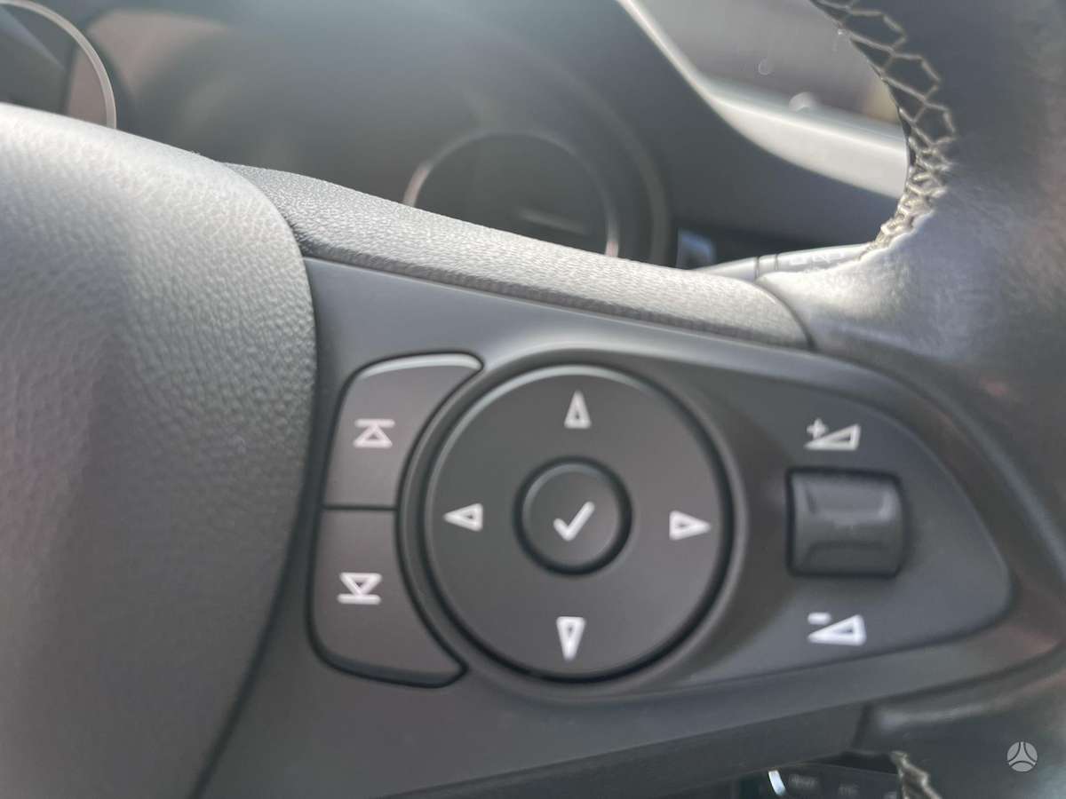 Opel Astra, 1.2 l., Универсал